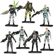 G.I. Joe Movie Action Figures Collection 2 Wave 1